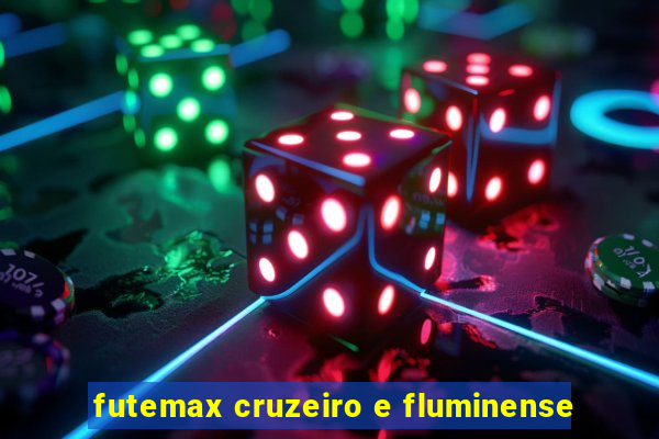 futemax cruzeiro e fluminense